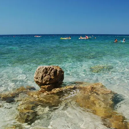 In With Sea View, Balcony, Air Conditioning, Wi-fi Hvar Town