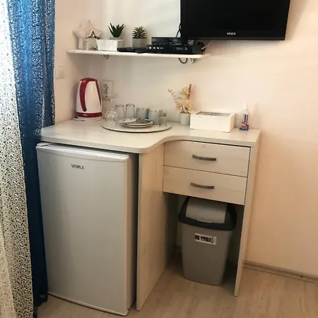 In With Sea View, Balcony, Air Conditioning, Wi-fi Guest house 3*